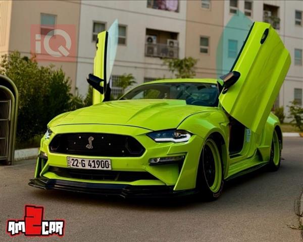 Ford Mustang 2017 for sale in Iraq - Baghdad
